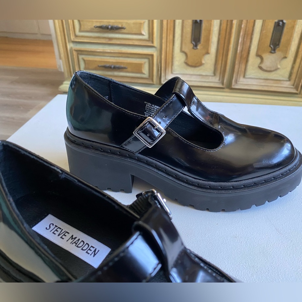 Steve Madden Mary Janes